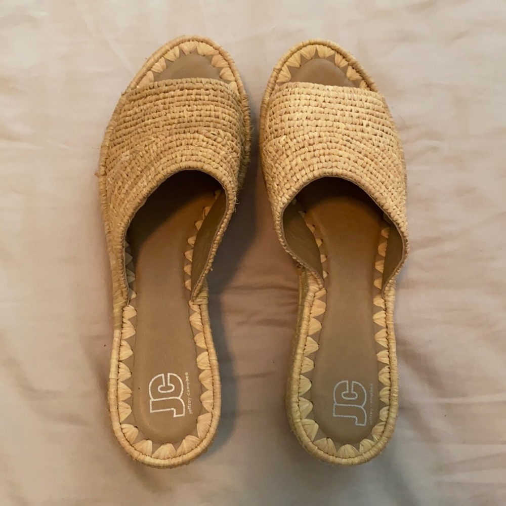 NEW Jeffrey Campbell Platform Slides 10